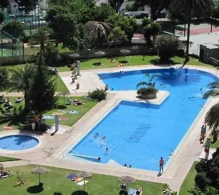Coqueto Apartamento Totalmente Amueblado Cerca De La Playa 公寓 托雷莫利诺斯