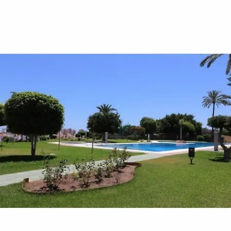 Coqueto Apartamento Totalmente Amueblado Cerca De La Playa * Torremolinos